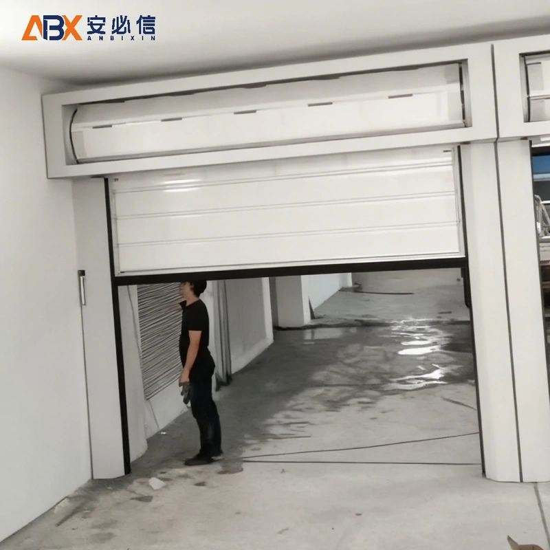 三明市感应高速门